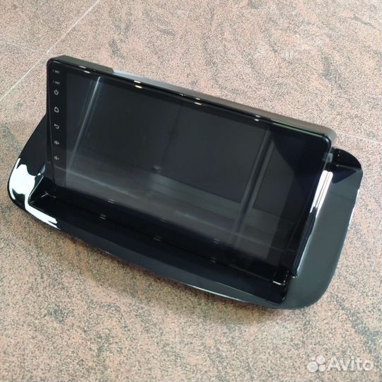 Магнитола honda accord 200 -2012 взамен верхнено