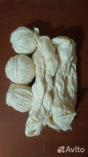Пряжа нитки для вязания