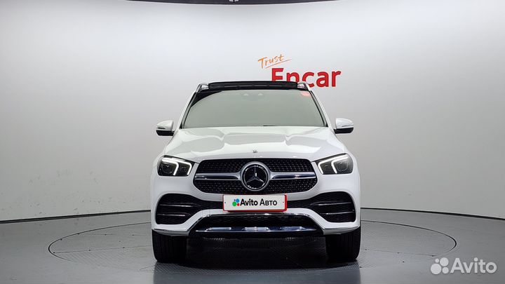 Mercedes-Benz GLE-класс 3.0 AT, 2021, 44 832 км