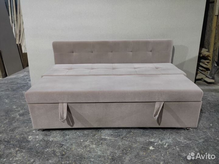 Диван в кухню со спальным местом