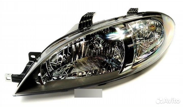 Фара левая для Chevrolet Lacetti