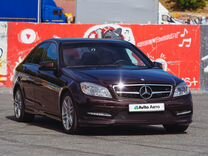 Mercedes-Benz C-класс 1.8 AT, 2011, 186 000 км, с пробегом, цена 1 390 000 руб.