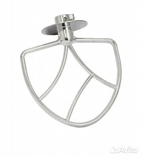 Кухонная машина Polaris PKM 1403, серебристый