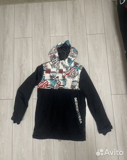 Костюм сноубордический(горнолыжный) dc