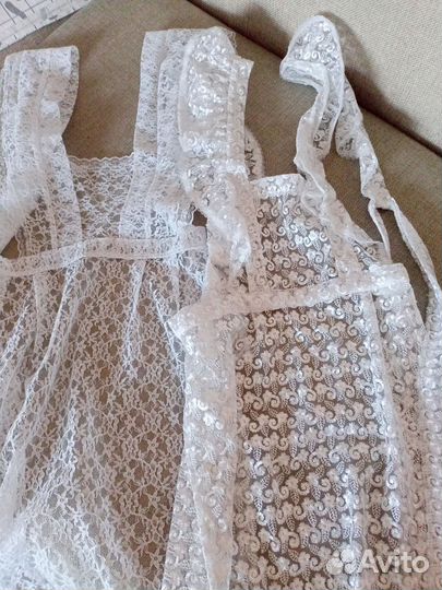 Школьный фартук