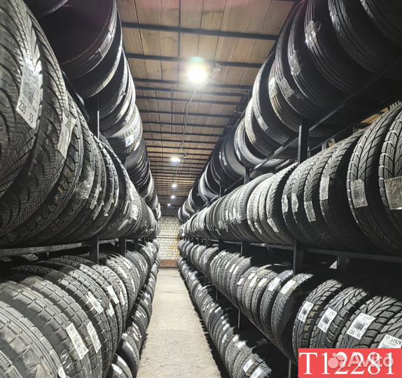 Michelin Alpin 6 215/55 R17 98W