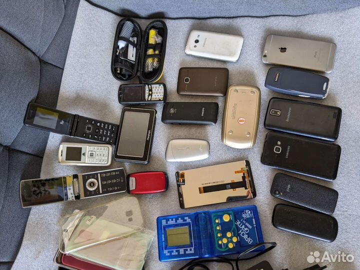 Телефоны планшеты