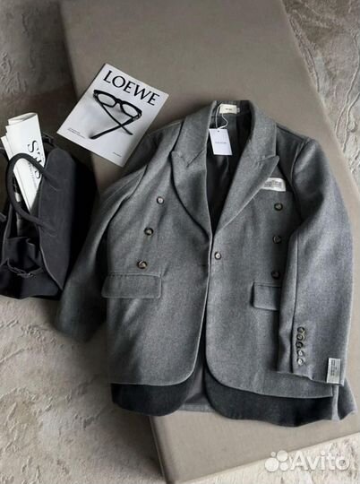 Полупальто (жакет) The Row