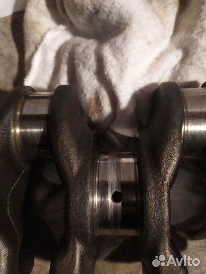 Коленвал тойота