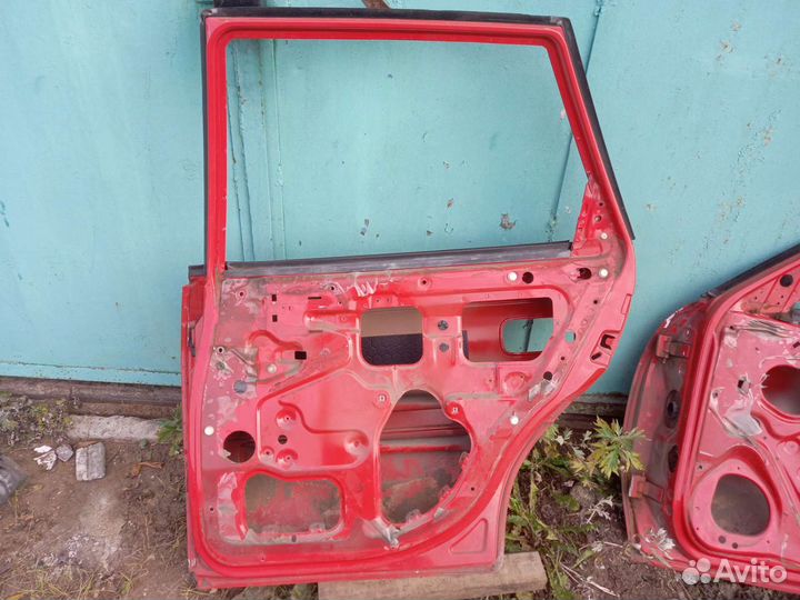Двери для Opel Astra F 1991-1998
