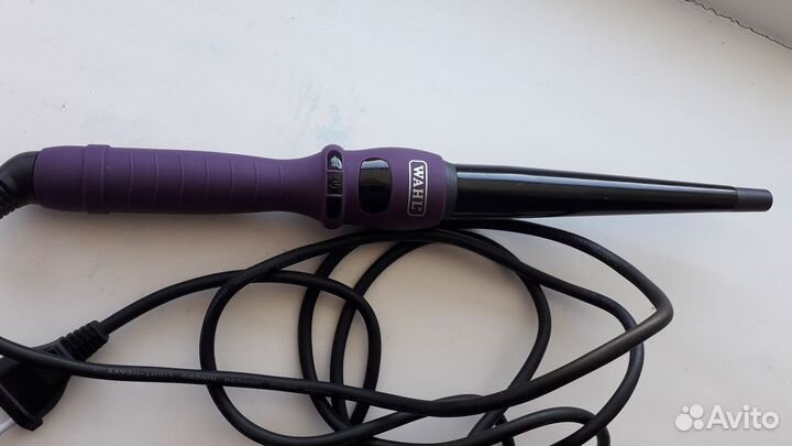 Конусная плойка