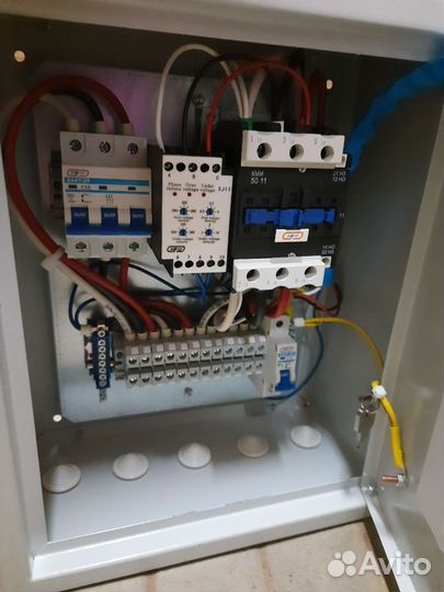 Энергия бкс 310