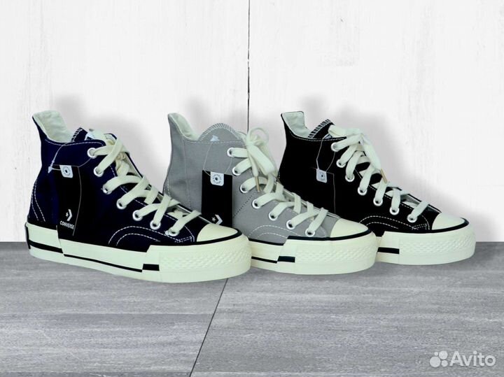 Кеды Конверс Converse Chuck 70 Plus