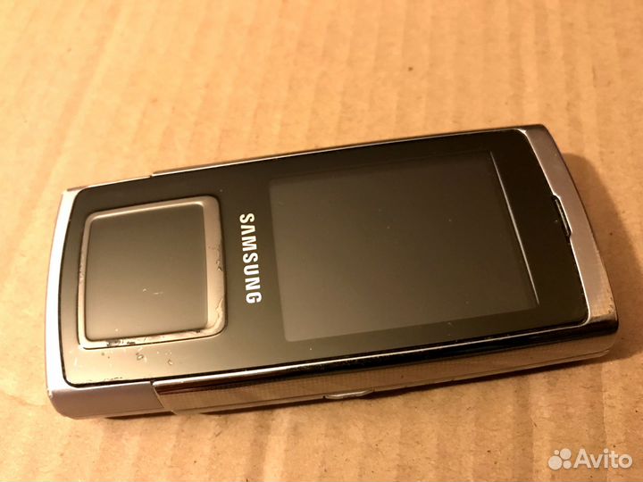 Samsung E950 рабочий в коллекцию