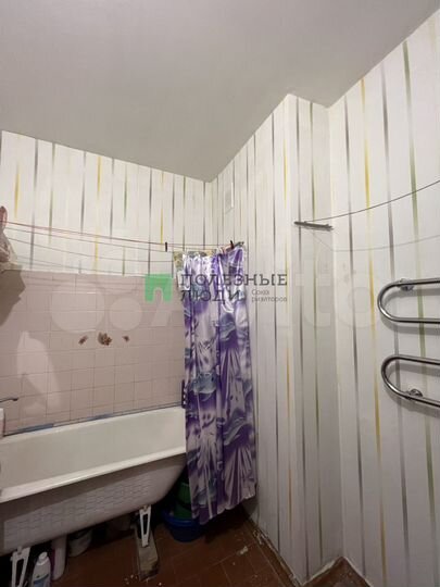 1-к. квартира, 39,6 м², 5/5 эт.