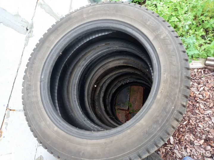 Dunlop SP Winter Ice 01 205/55 R16