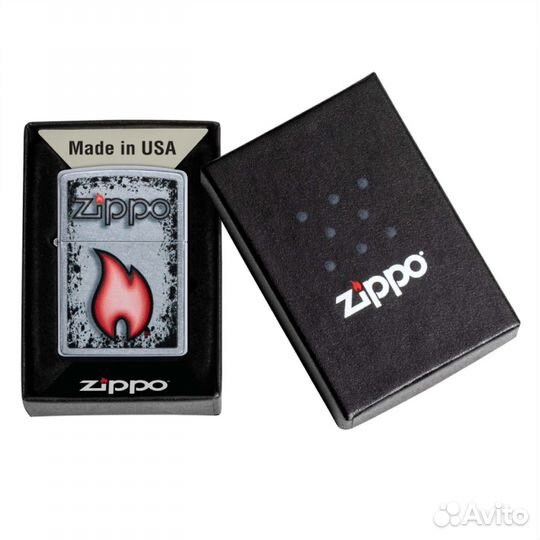 Зажигалки zippo 49576 новые