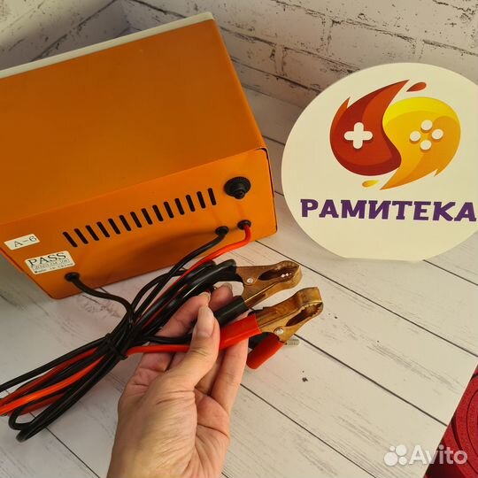 Зарядное устройство для аккумулятора, трансформато