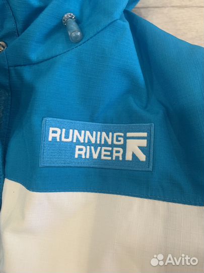 Горнолыжный костюм женский 48