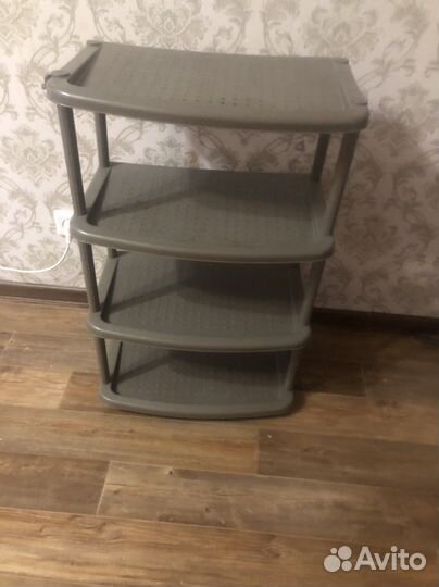 Подставка для обуви бу