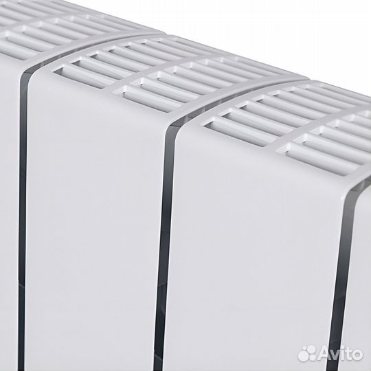 Rifar Supremo 350 - 4 секции (боковое)