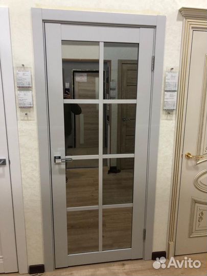 Двери межкомнатные