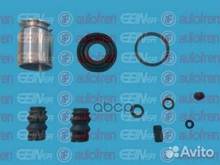 Р/к-т диск.торм. с поршнемPeugeot D41827C Sein