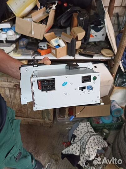 Головное устройство zotty t600