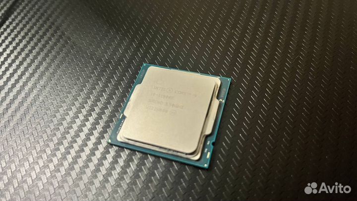 Процессор Intel Core i9-11900K