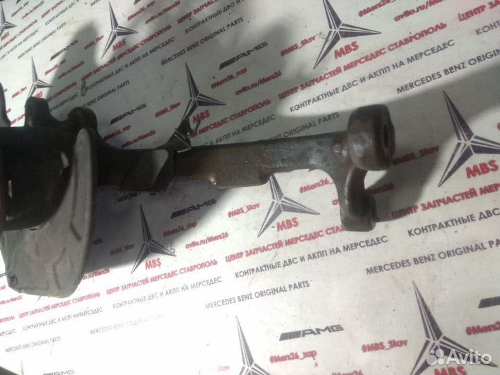 Цапфа передняя мерседес w221 4matic
