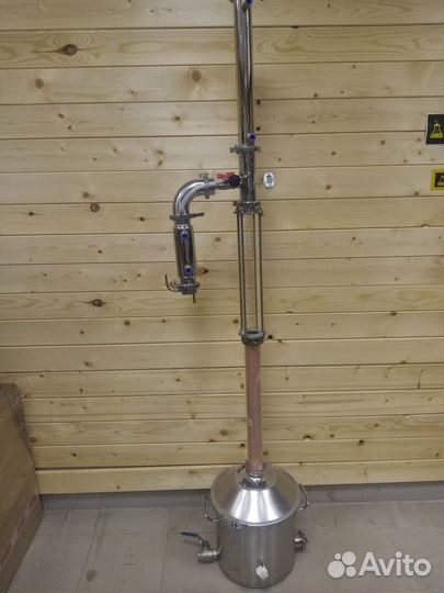 Самогонный аппарат Люкссталь Luxstahl 7 Mod аналог