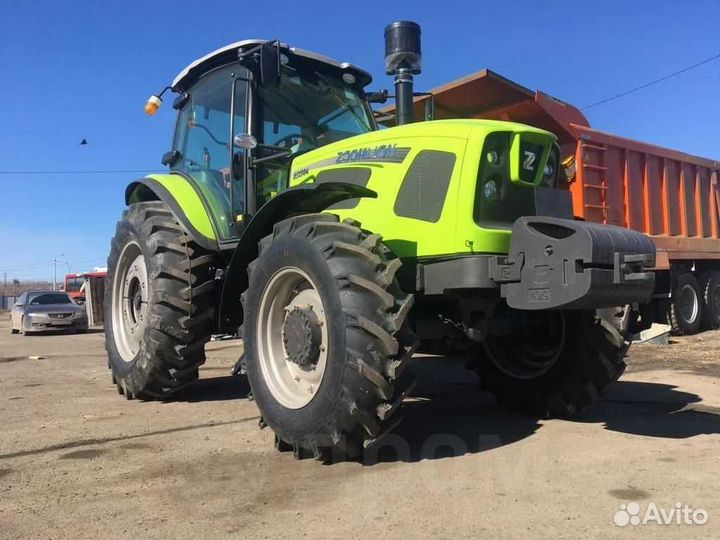 Трактор Zoomlion RS 1604, 2023