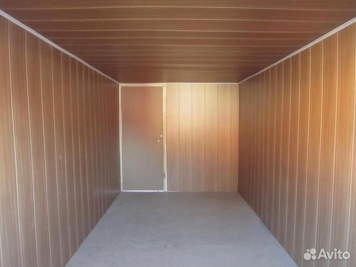 Бытовка бу и новая