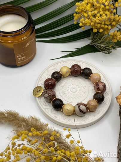 Браслет-талисман 