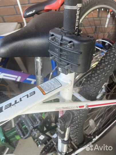 Велокресло