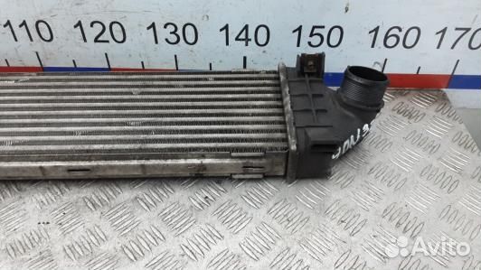 Радиатор интеркуллера ford mondeo 4 (9DN32KC01)