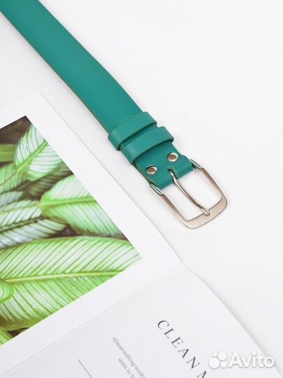 Женский ремень 