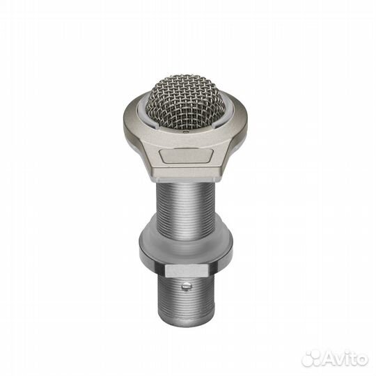 Поверхностный микрофон с креплением в стол с LED в