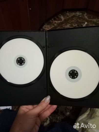 Двд диски