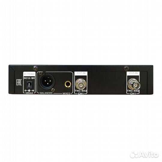 Радиосистема Volta US-101H with aluminuim case (60