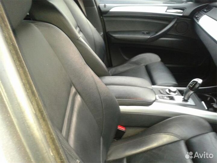 Разборка Бмв X5 E70 M57N2 3.0D 2009 запчасти б/у