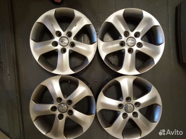 Литые диски