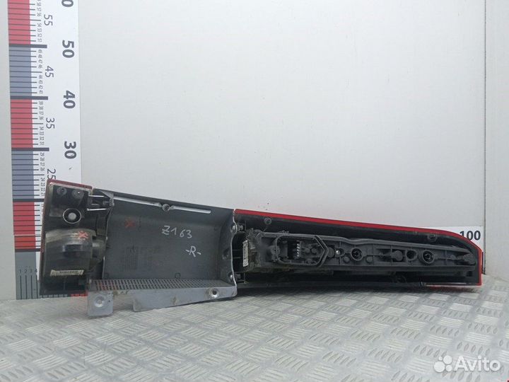 Фонарь задний для Opel Meriva A 93184713