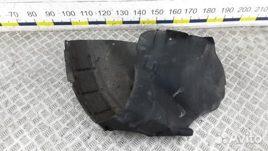 Защита арок (защита крыла, подкрылок) передняя пра