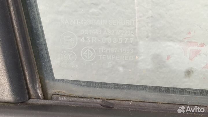 Дверь боковая правая задняя Mazda 3 (BK)