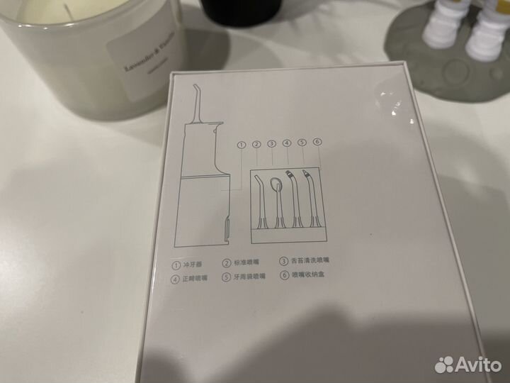 Ирригатор xiaomi новый