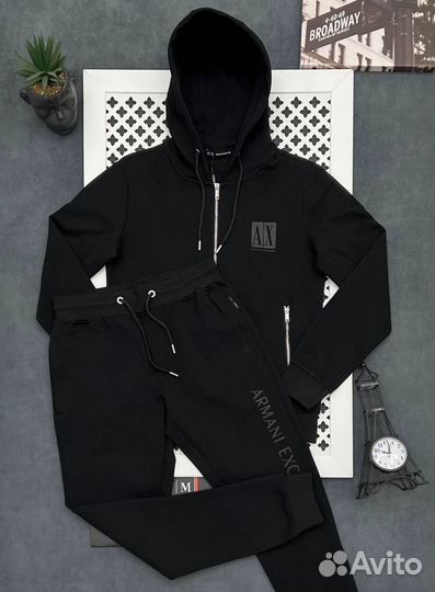 Спортивный костюм Armani Exchange