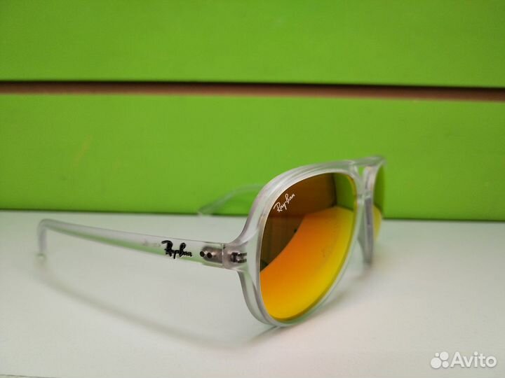 Очки RAY-BAN cats 5000 RB4125