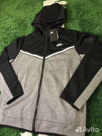 Зип худи Nike tech fleece