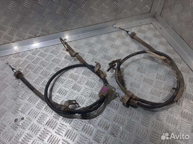 Трос стояночного тормоза Kia Sportage QL G4KJ 2019